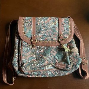 ✌🏼Sakroots Convertible Bag✌🏼